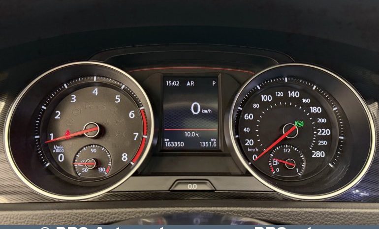 Volkswagen Golf GTI Automatas 2017 full