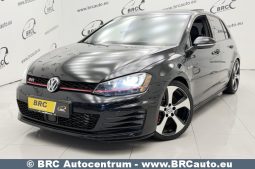 Volkswagen Golf GTI Automatas 2017 full