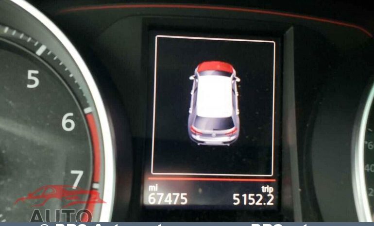 Volkswagen Golf GTI Automatas 2017 full