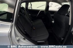 Toyota RAV 4 2.0 Valvematic Luxury Fleet AWD Automatas 2018 full