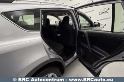 Toyota RAV 4 2.0 Valvematic Luxury Fleet AWD Automatas 2018 full