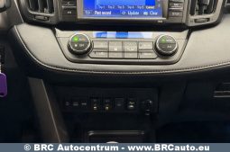 Toyota RAV 4 2.0 Valvematic Luxury Fleet AWD Automatas 2018 full