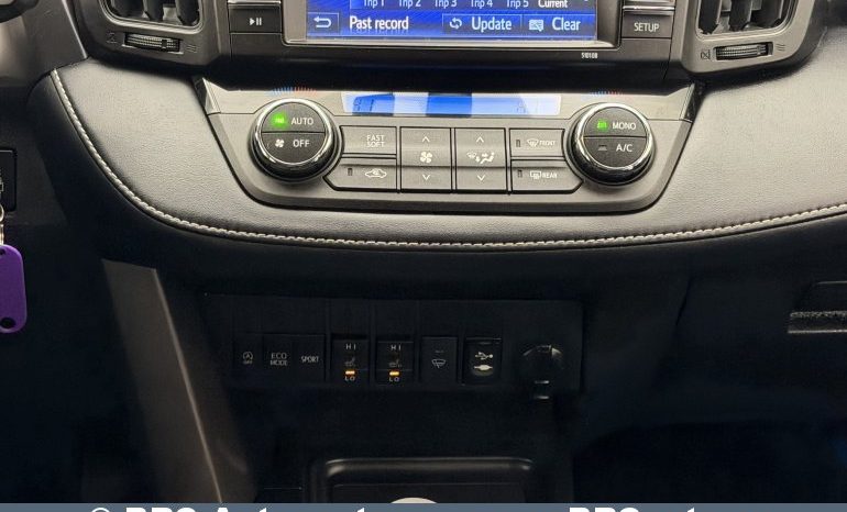 Toyota RAV 4 2.0 Valvematic Luxury Fleet AWD Automatas 2018 full