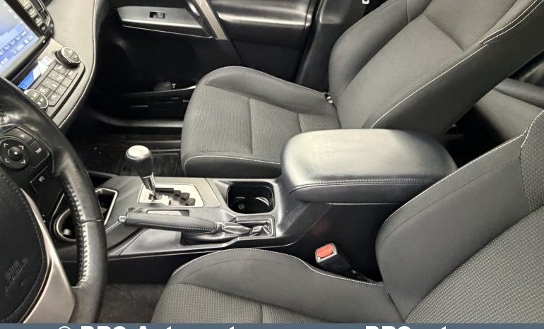 Toyota RAV 4 2.0 Valvematic Luxury Fleet AWD Automatas 2018 full