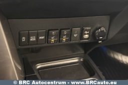 Toyota RAV 4 2.0 Valvematic Luxury Fleet AWD Automatas 2018 full