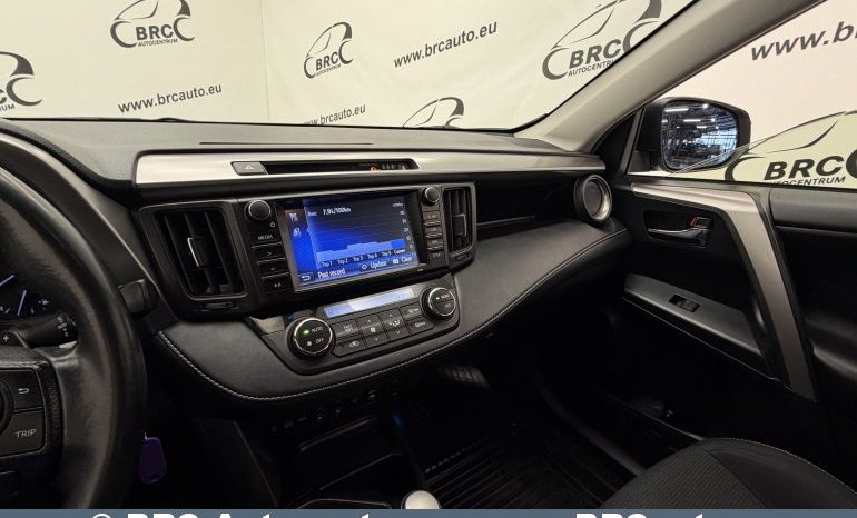 Toyota RAV 4 2.0 Valvematic Luxury Fleet AWD Automatas 2018 full