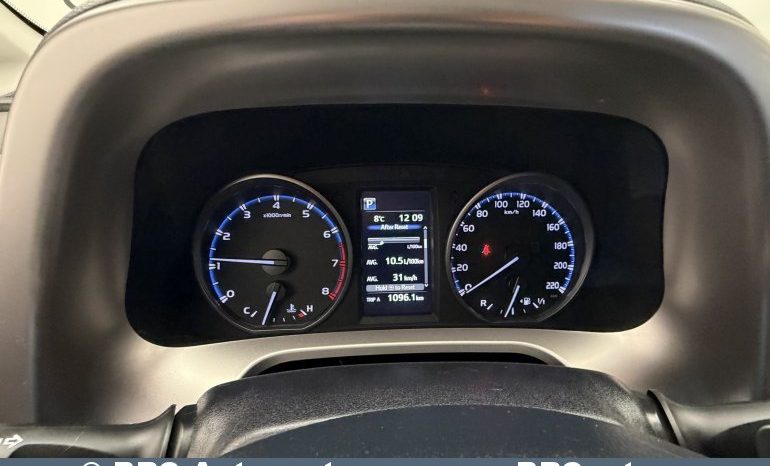 Toyota RAV 4 2.0 Valvematic Luxury Fleet AWD Automatas 2018 full