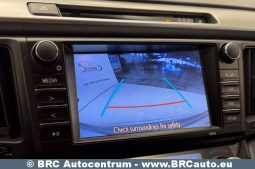 Toyota RAV 4 2.0 Valvematic Luxury Fleet AWD Automatas 2018 full