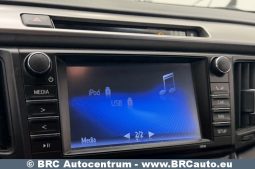 Toyota RAV 4 2.0 Valvematic Luxury Fleet AWD Automatas 2018 full
