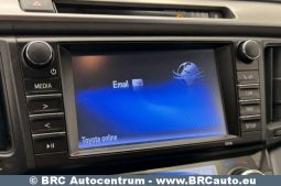 Toyota RAV 4 2.0 Valvematic Luxury Fleet AWD Automatas 2018 full