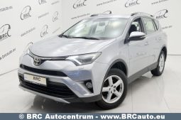 Toyota RAV 4 2.0 Valvematic Luxury Fleet AWD Automatas 2018 full