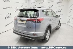 Toyota RAV 4 2.0 Valvematic Luxury Fleet AWD Automatas 2018 full