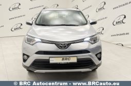 Toyota RAV 4 2.0 Valvematic Luxury Fleet AWD Automatas 2018 full