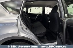 Toyota RAV 4 2.0 Valvematic Luxury Fleet AWD Automatas 2018 full