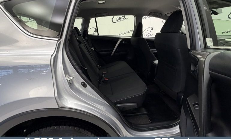 Toyota RAV 4 2.0 Valvematic Luxury Fleet AWD Automatas 2018 full