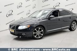 Volvo S80 T6 AWD Automatas 2011