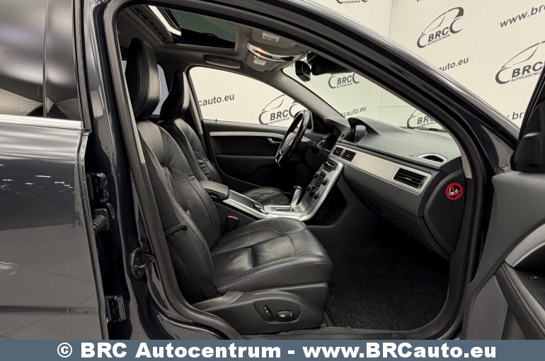 Volvo S80 T6 AWD Automatas 2011