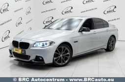 BMW 535 d xDrive Automatas 2014