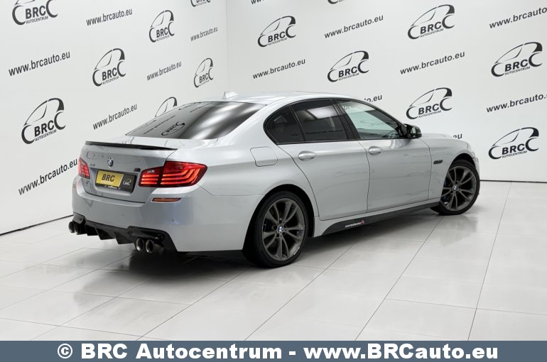 BMW 535 d xDrive Automatas 2014