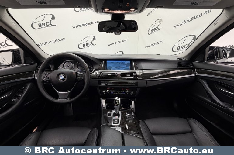 BMW 535 d xDrive Automatas 2014