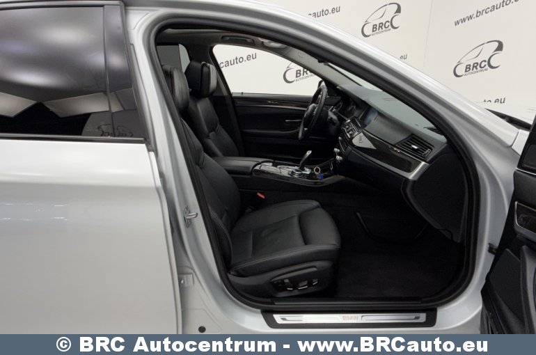 BMW 535 d xDrive Automatas 2014
