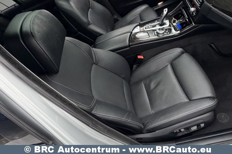 BMW 535 d xDrive Automatas 2014