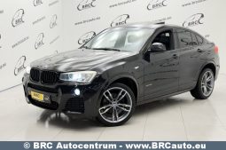 BMW X4 xDrive28i M-Sport Automatas 2015