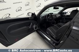 Volkswagen Beetle Turbo  Automatas 2013 full