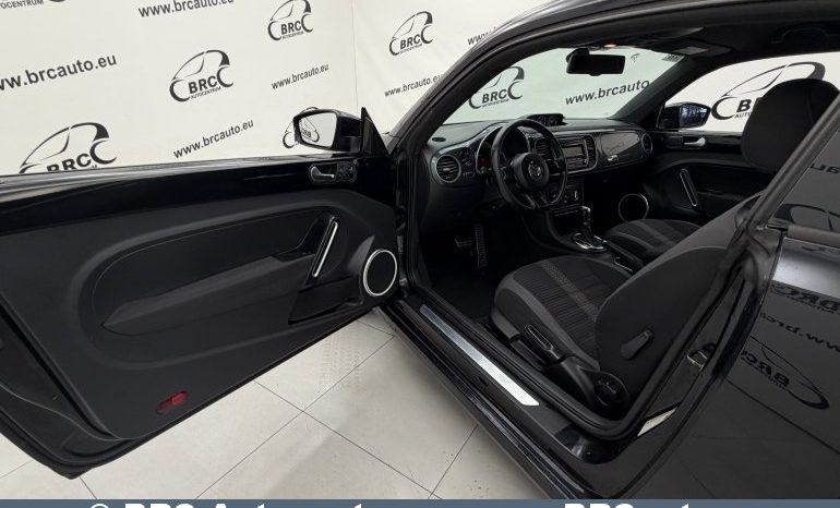 Volkswagen Beetle Turbo  Automatas 2013 full