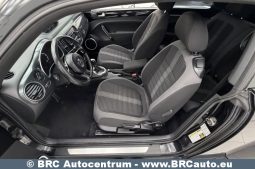 Volkswagen Beetle Turbo  Automatas 2013 full