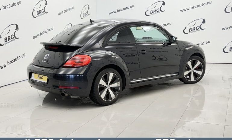 Volkswagen Beetle Turbo  Automatas 2013 full