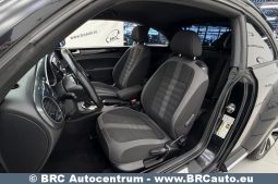 Volkswagen Beetle Turbo  Automatas 2013 full