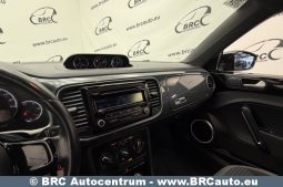 Volkswagen Beetle Turbo  Automatas 2013 full