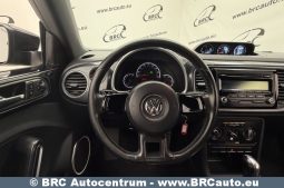 Volkswagen Beetle Turbo  Automatas 2013 full