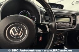 Volkswagen Beetle Turbo  Automatas 2013 full
