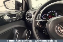 Volkswagen Beetle Turbo  Automatas 2013 full
