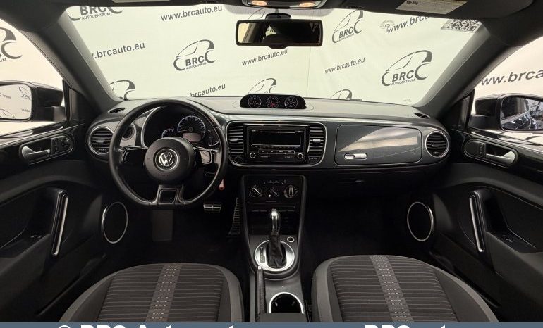 Volkswagen Beetle Turbo  Automatas 2013 full