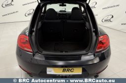 Volkswagen Beetle Turbo  Automatas 2013 full