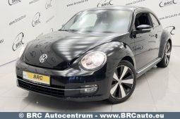 Volkswagen Beetle Turbo  Automatas 2013 full