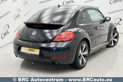 Volkswagen Beetle Turbo  Automatas 2013 full
