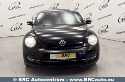 Volkswagen Beetle Turbo  Automatas 2013 full