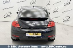 Volkswagen Beetle Turbo  Automatas 2013 full