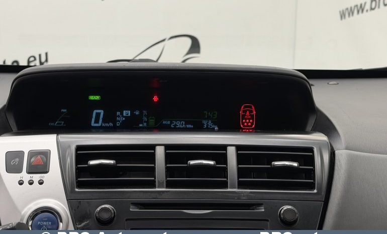 Toyota Prius+ 1.8 Hybrid LPG Automatas 2012 full