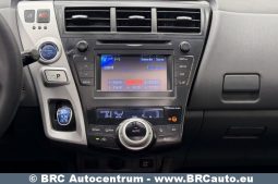 Toyota Prius+ 1.8 Hybrid LPG Automatas 2012 full