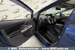Toyota Prius+ 1.8 Hybrid LPG Automatas 2012 full