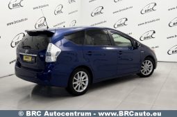 Toyota Prius+ 1.8 Hybrid LPG Automatas 2012 full