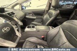 Toyota Prius+ 1.8 Hybrid LPG Automatas 2012 full