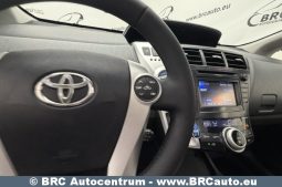Toyota Prius+ 1.8 Hybrid LPG Automatas 2012 full