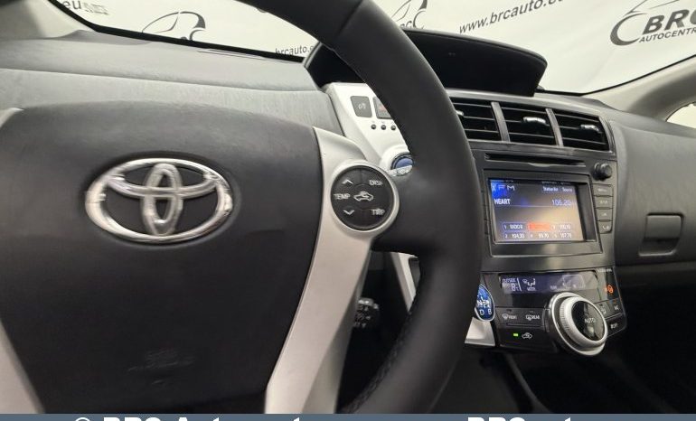 Toyota Prius+ 1.8 Hybrid LPG Automatas 2012 full