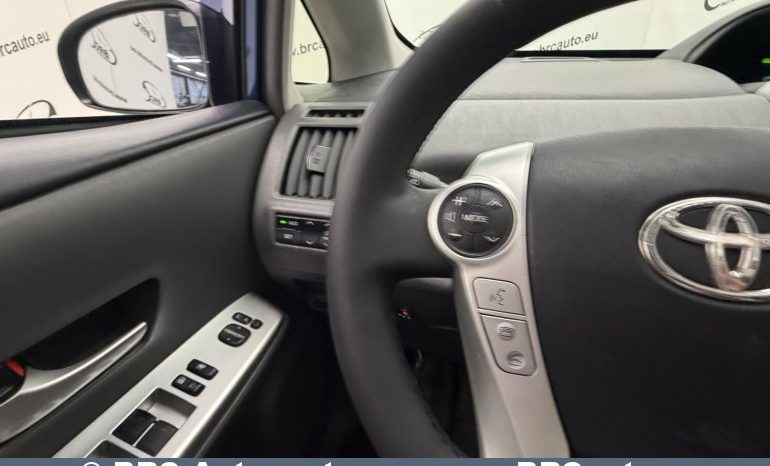 Toyota Prius+ 1.8 Hybrid LPG Automatas 2012 full